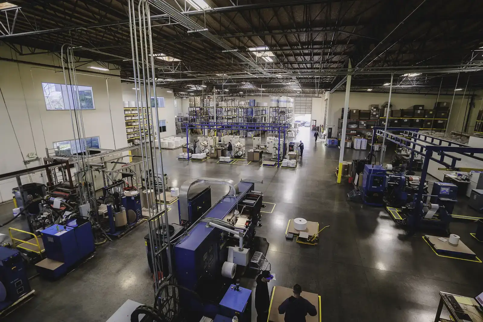 Your Trusted U.S. Adhesive Tape Manufacturer & Supplier Your Trusted U.S. Adhesive Tape Manufacturer & Supplier