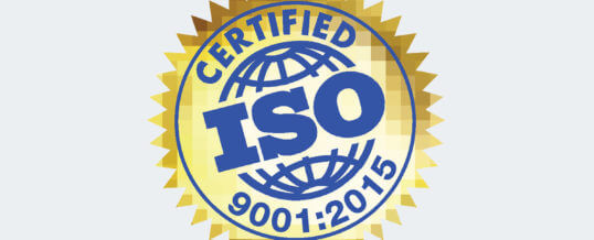 Advantage Adhesives Obtains ISO 9001:2015 Certification Advantage Adhesives Obtains ISO 9001:2015 Certification